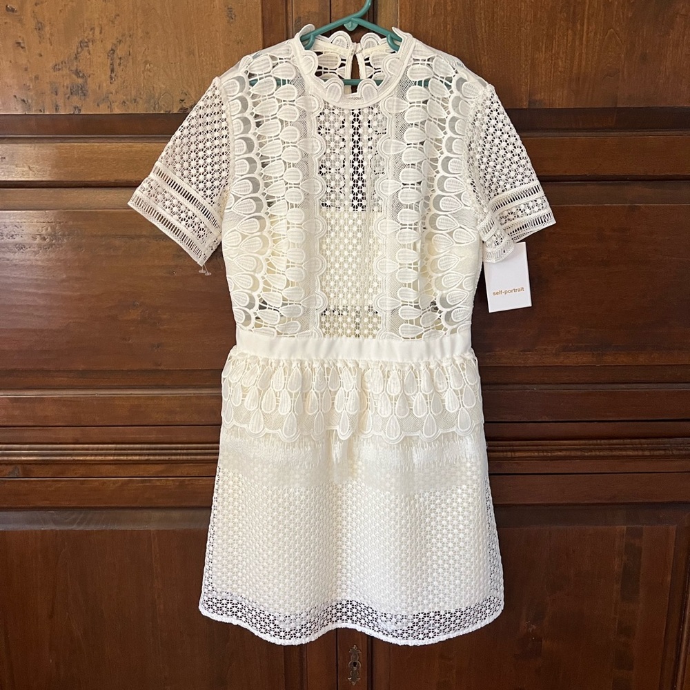 Self Portrait dress